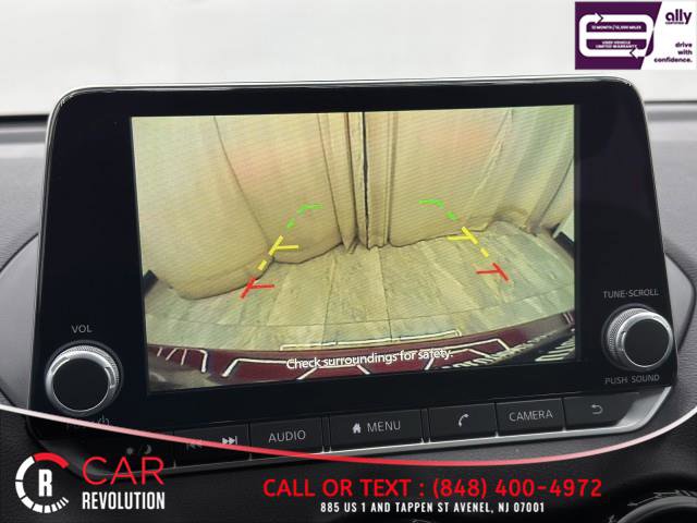 Used 2022 Nissan Sentra SV FWD image 26