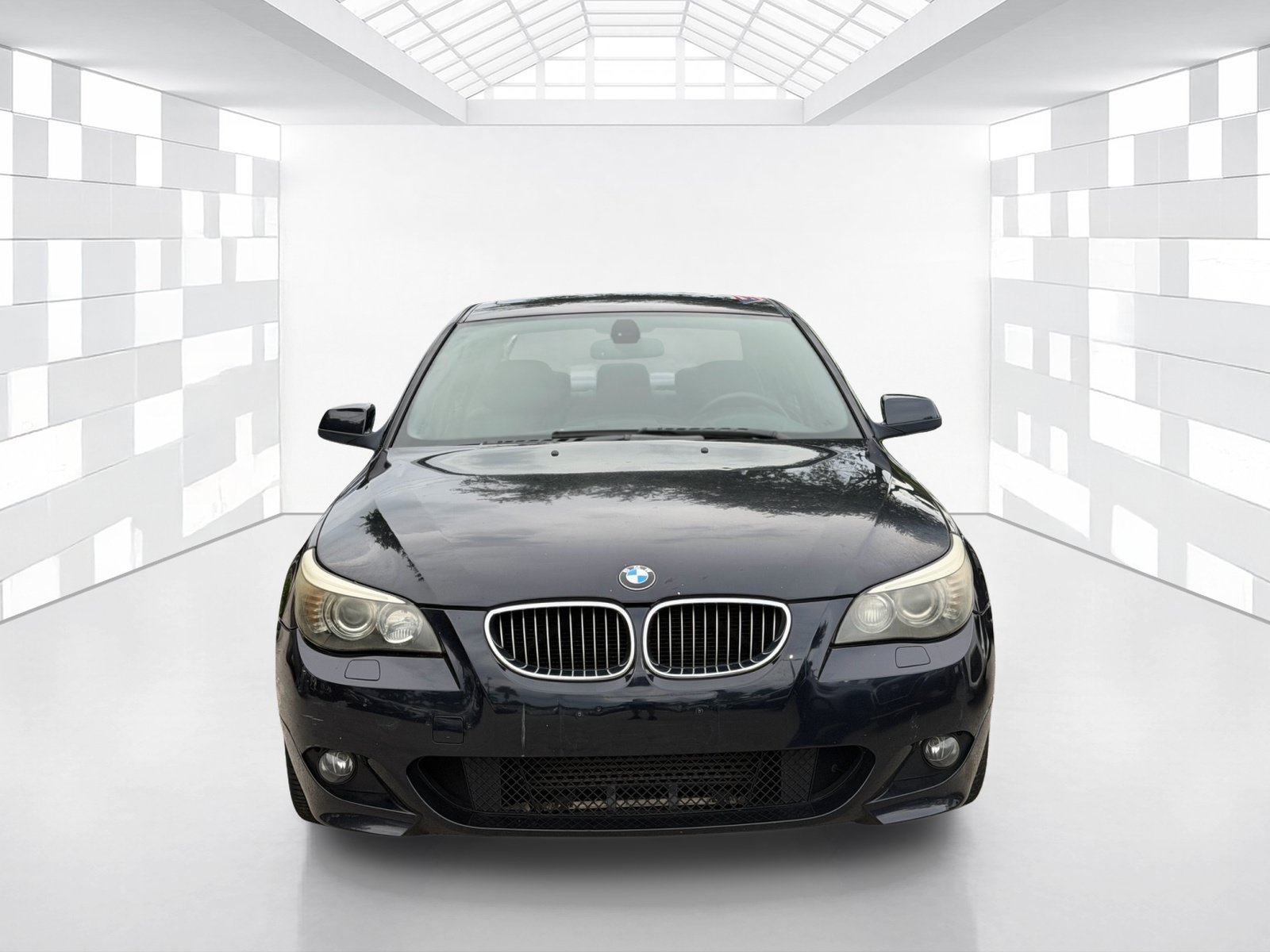 Used 2010 BMW 535i xDrive Sedan AWD/4WD image 2