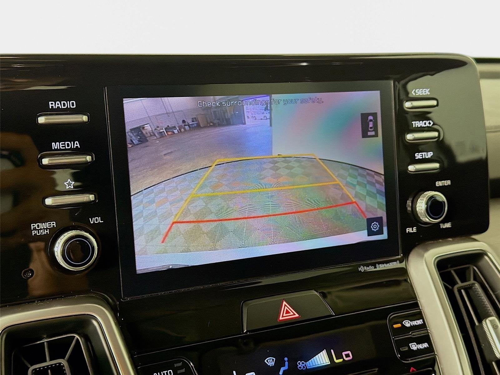 Certified 2021 Kia Sorento EX FWD image 15