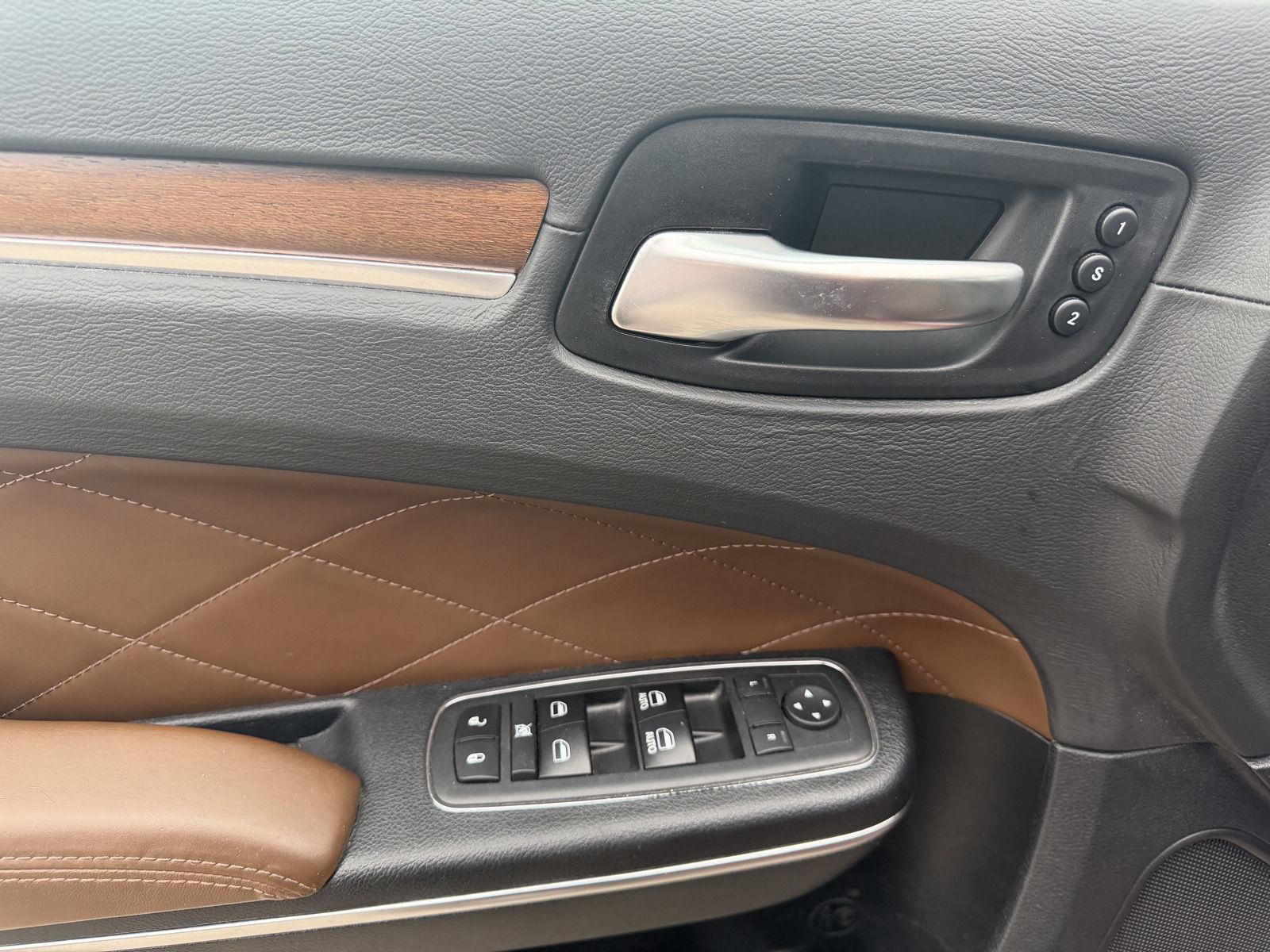 Used 2018 Chrysler 300 C w/ Sun, Sound & Nav Package image 13