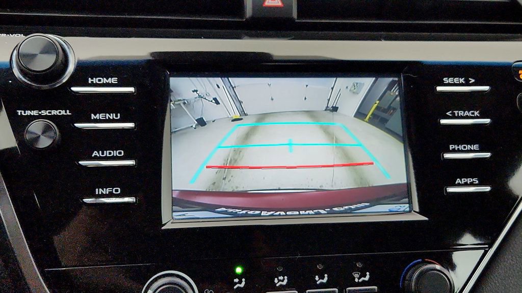 Used 2018 Toyota Camry LE w/ Protection Package (Q2) image 19