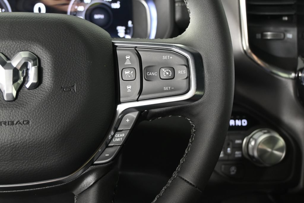 Used 2026 RAM 1500 Laramie w/ Night Edition AWD/4WD image 39