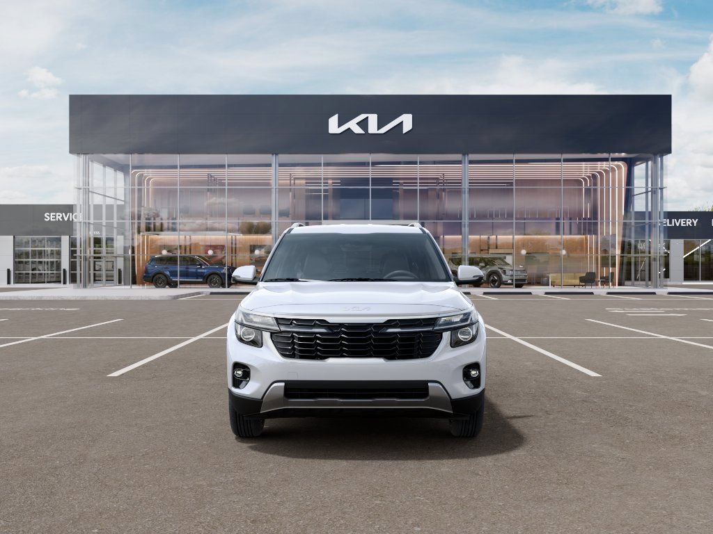 New 2026 Kia Seltos S AWD/4WD image 2