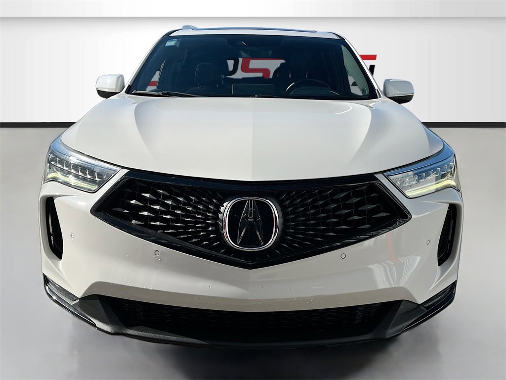 Used 2024 Acura RDX A-Spec image 2