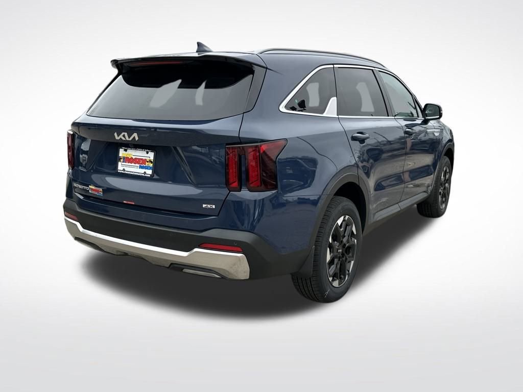 New 2026 Kia Sorento S image 5