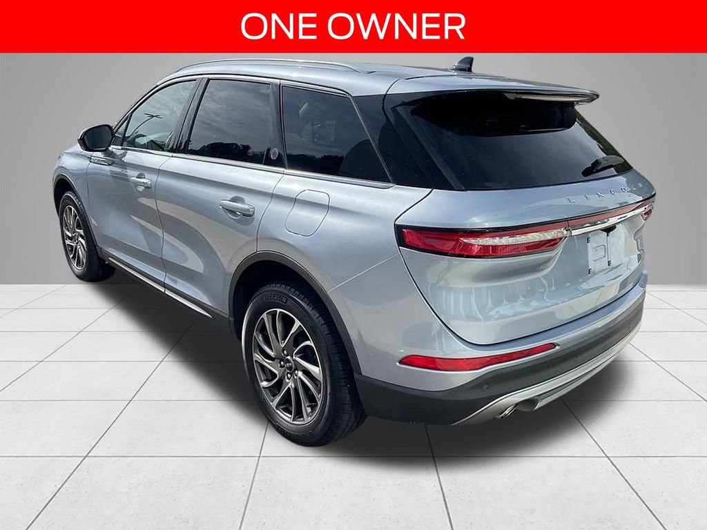 Used 2022 Lincoln Corsair AWD w/ Equipment Group 101A image 6