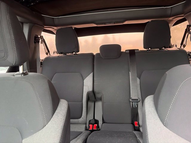 Used 2021 Ford Bronco Big Bend w/ Sasquatch Package AWD/4WD image 15