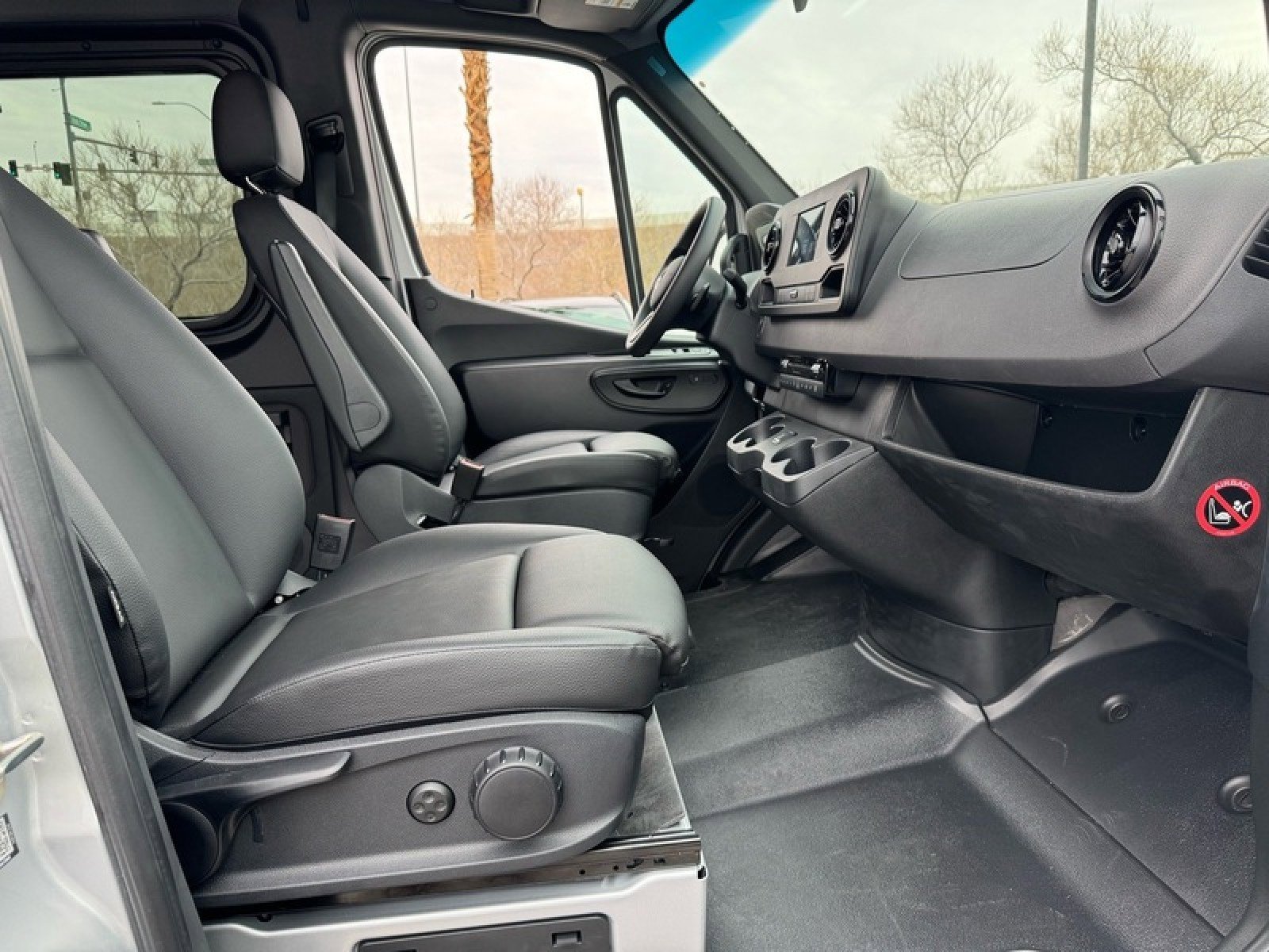 New 2024 Mercedes-Benz Sprinter 2500 image 20