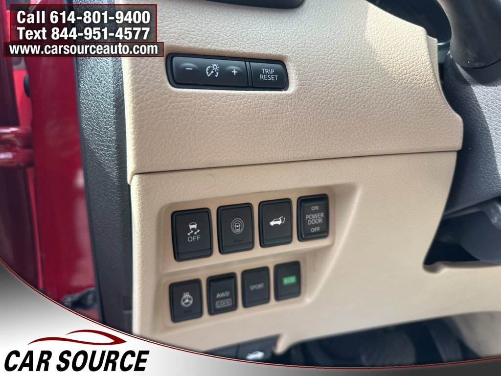 Used 2017 Nissan Rogue SL image 11