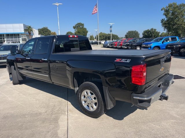 Used 2015 Chevrolet Silverado 3500 LTZ w/ Duramax Plus Package image 5