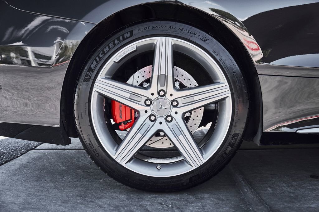 Used 2016 Mercedes-Benz S 63 AMG 4MATIC Coupe image 20