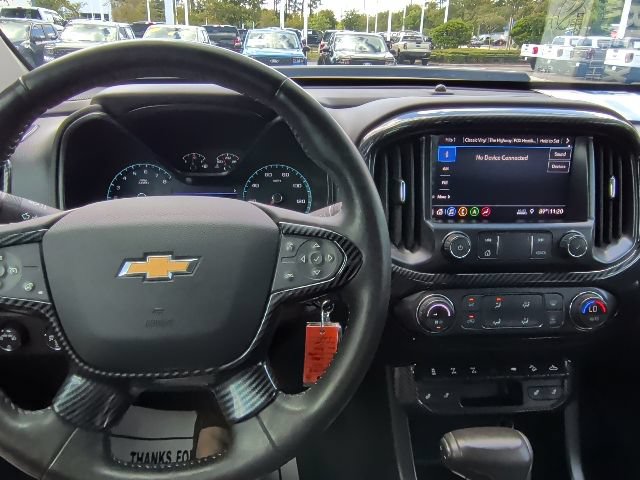 Used 2021 Chevrolet Colorado ZR2 AWD/4WD image 20