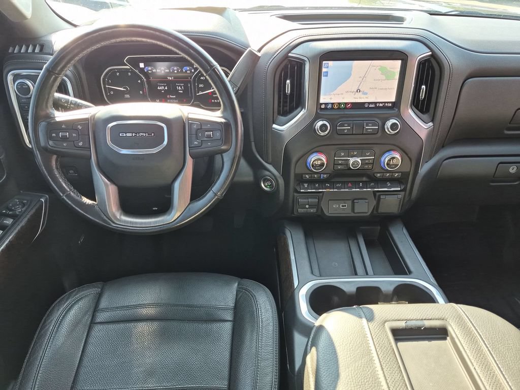 Used 2020 GMC Sierra 2500 Denali w/ Denali Ultimate Package AWD/4WD image 29