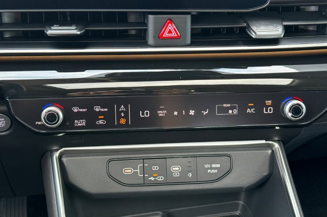 New 2027 Kia Carnival SX Prestige FWD image 26