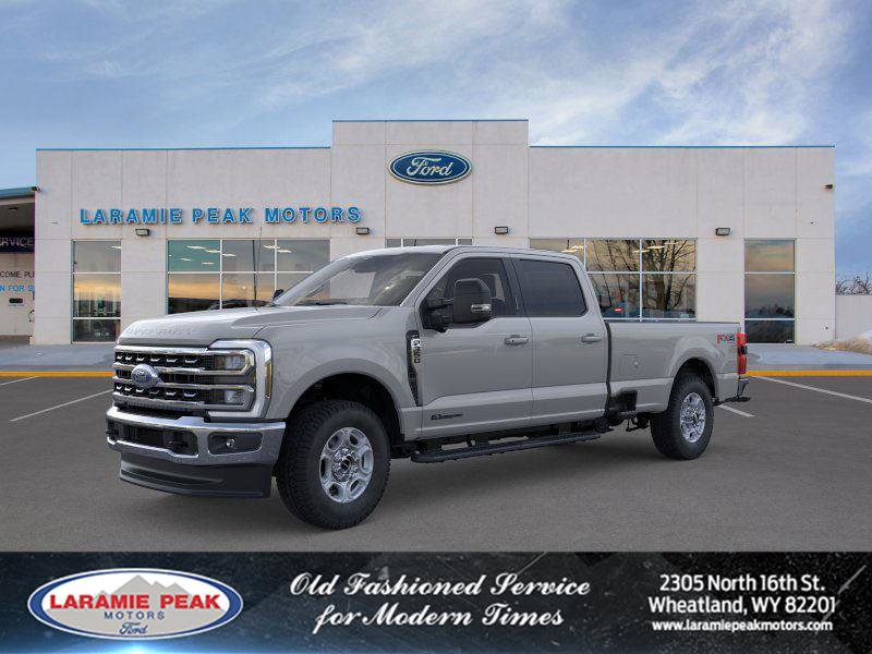 New 2026 Ford F350 XLT w/ XLT Premium Package