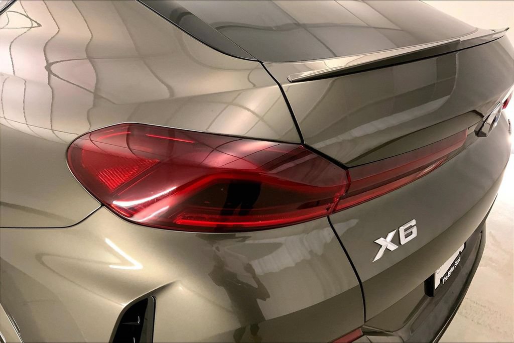 Certified 2026 BMW X6 xDrive40i AWD/4WD image 28
