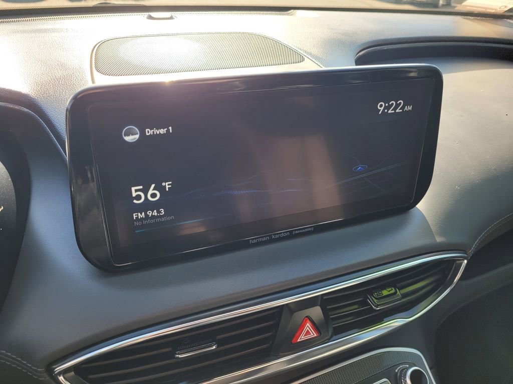 Used 2022 Hyundai Santa Fe Limited w/ Cargo Package image 15