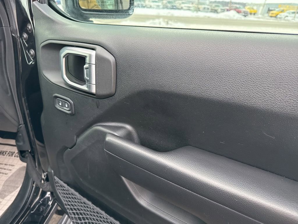 Used 2019 Jeep Wrangler Unlimited Sport S image 36