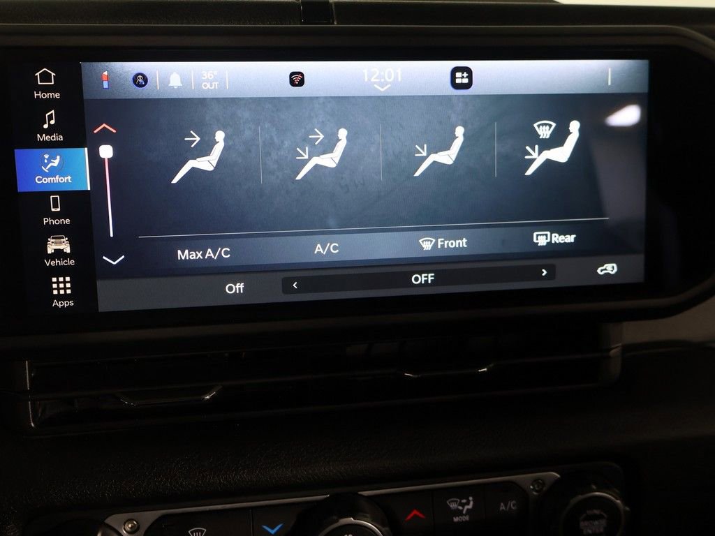 Used 2025 Jeep Wrangler Unlimited Sport S 4xe AWD/4WD image 38