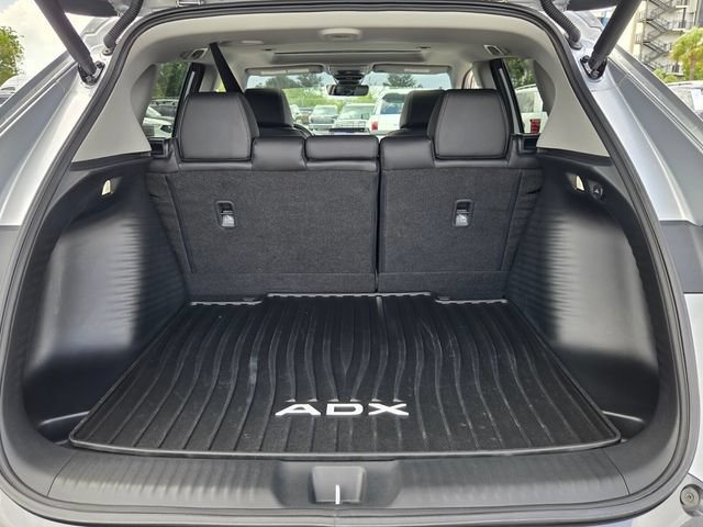 Certified 2025 Acura ADX FWD image 14