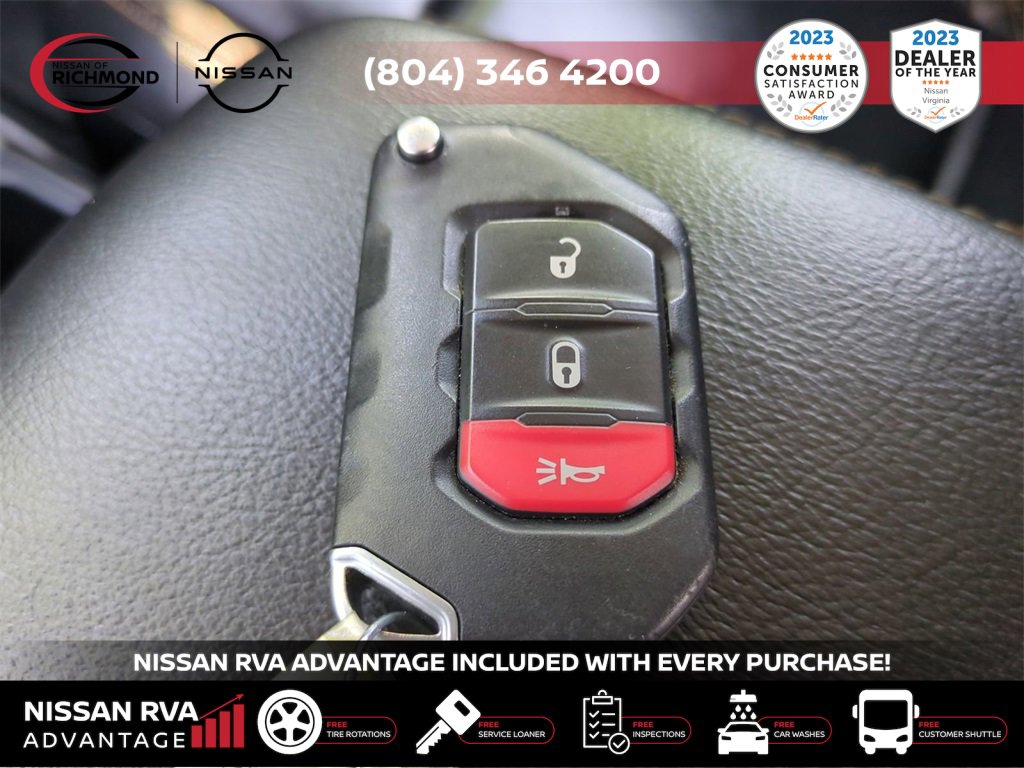 Used 2023 Jeep Gladiator Overland image 29