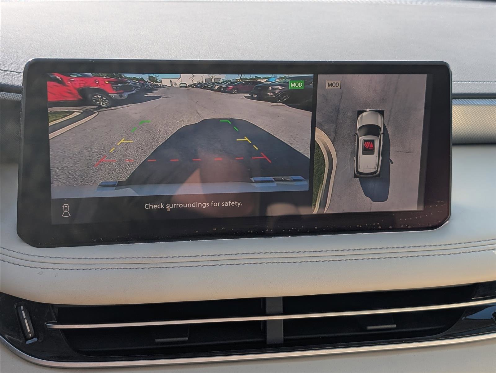 Used 2023 INFINITI QX60 Luxe w/ Cargo Package image 33