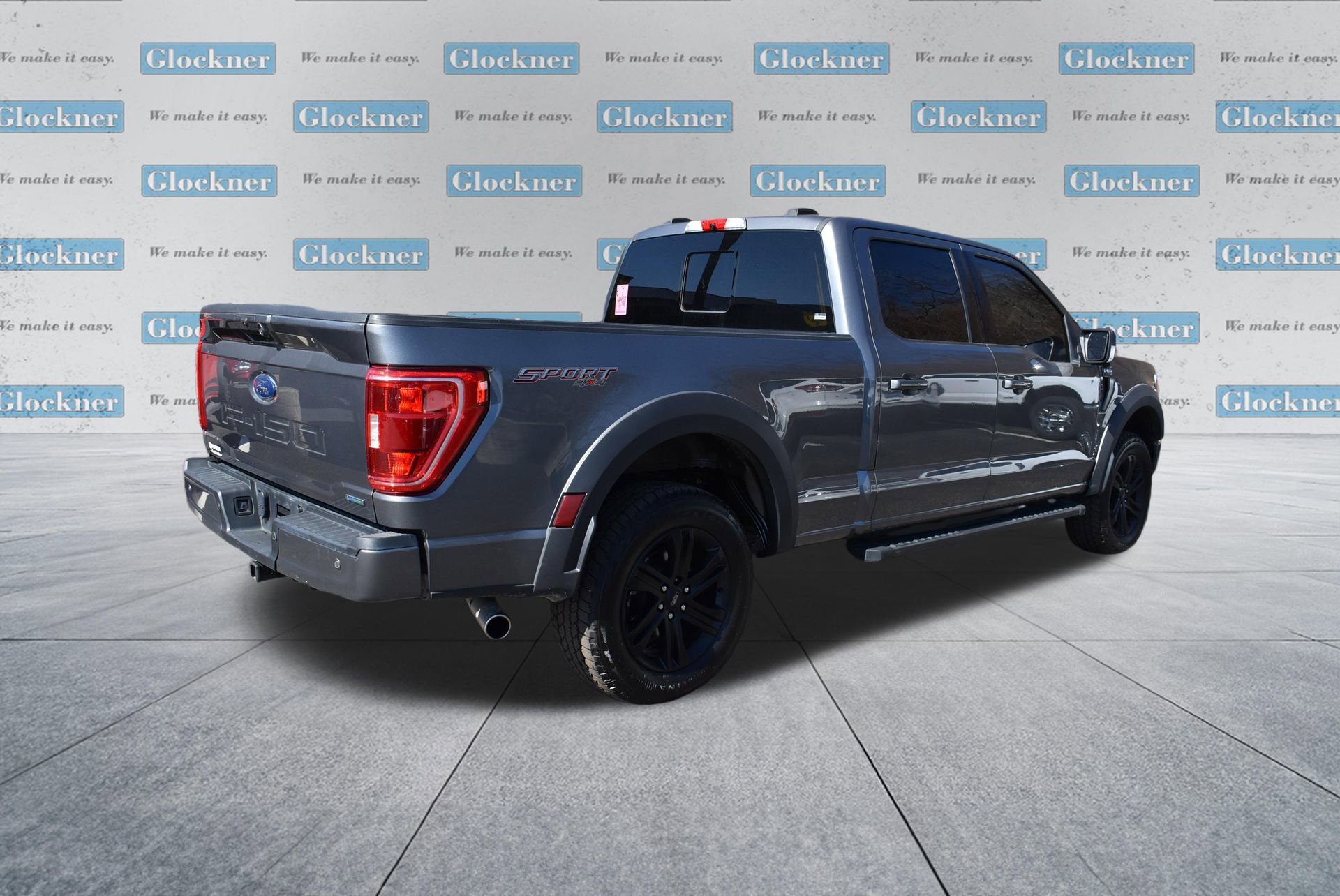 Certified 2022 Ford F150 XLT w/ Equipment Group 302A High image 6