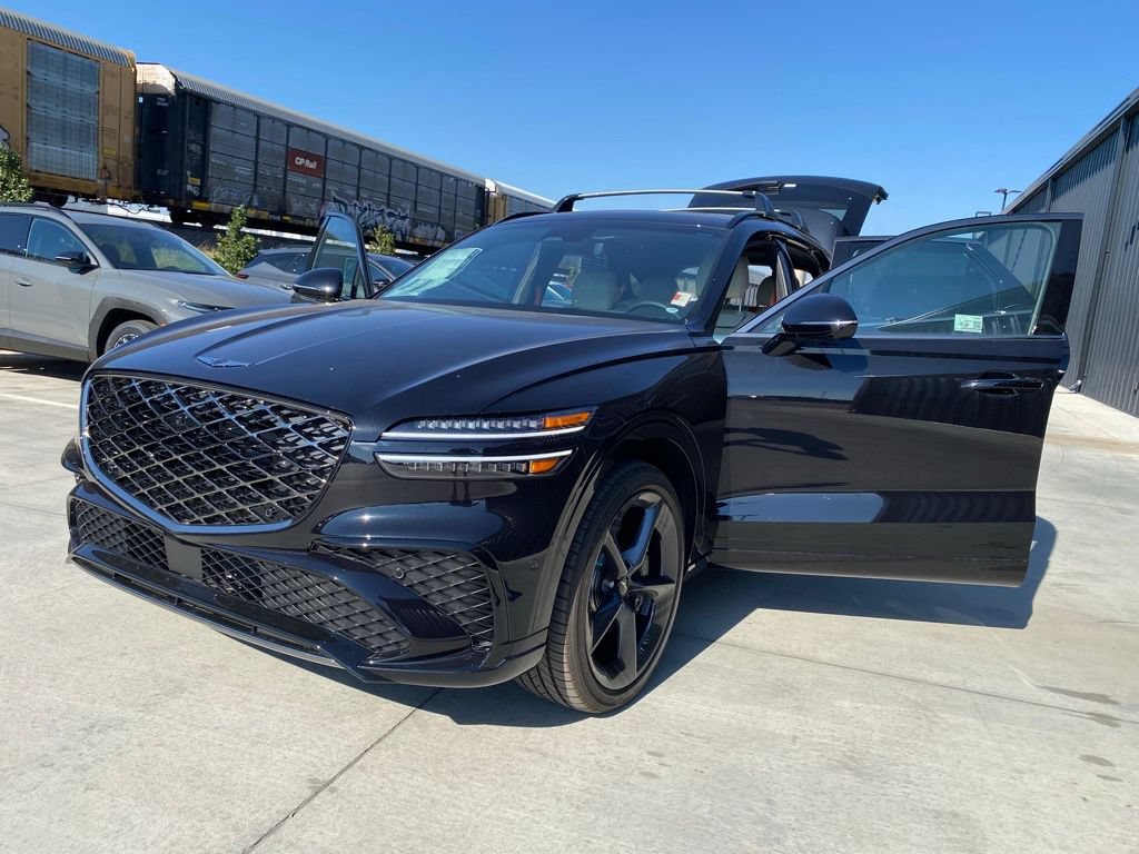 New 2026 Genesis GV70 3.5T Sport Prestige AWD/4WD image 10