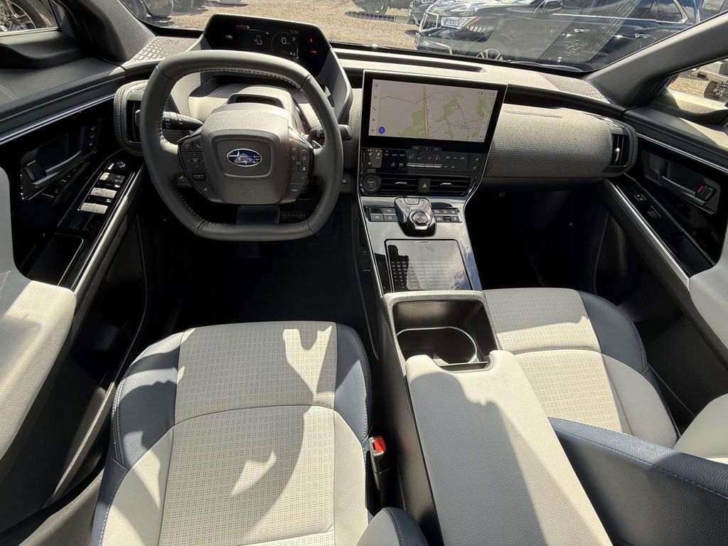 Used 2025 Subaru Solterra Touring image 15