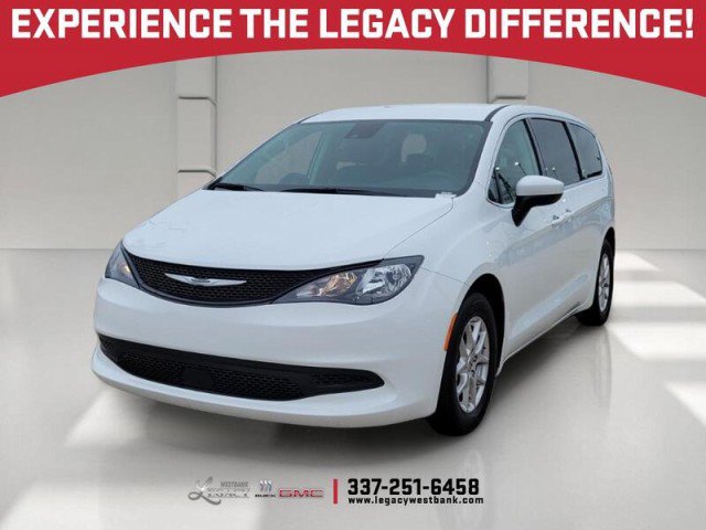Used 2023 Chrysler Voyager LX