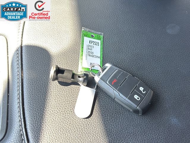 Certified 2023 RAM 3500 Tradesman image 43