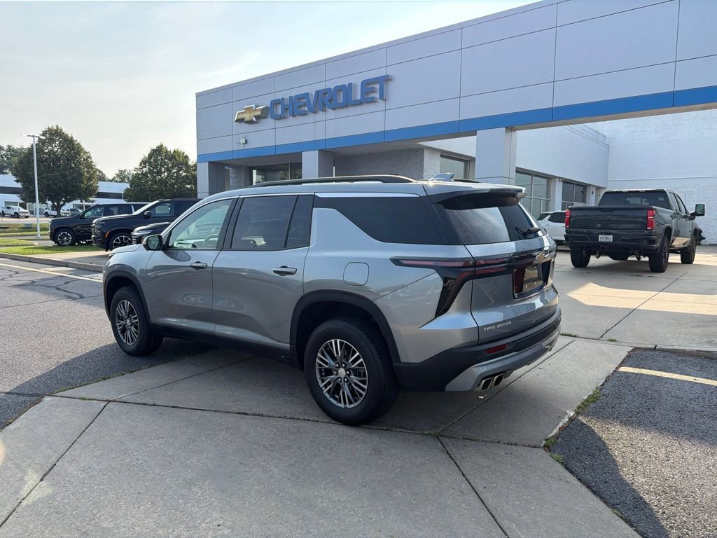 Certified 2024 Chevrolet Traverse LT FWD video 2