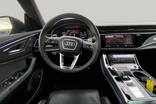 Used 2023 Audi RS Q8 w/ Black Optic Package AWD/4WD image 5