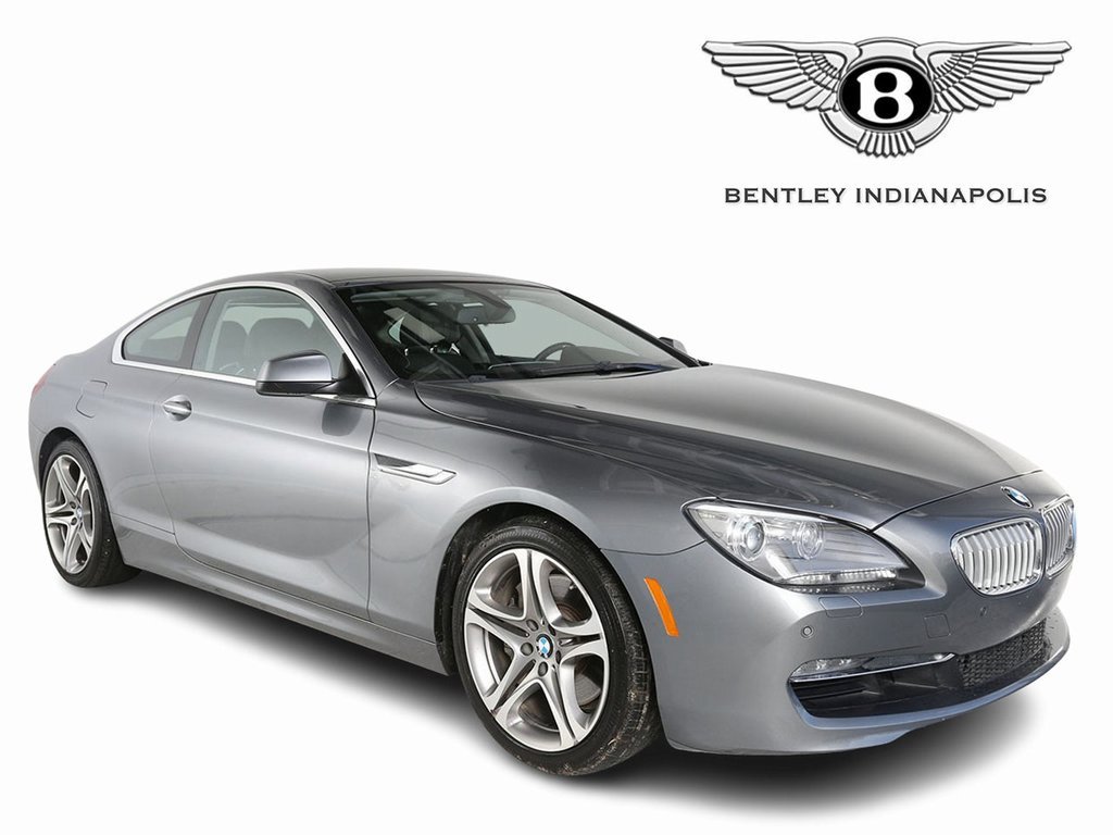 Used 2014 BMW 650i Coupe