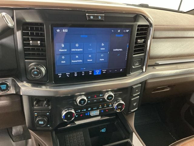 Certified 2025 Ford F450 King Ranch w/ Chrome Package AWD/4WD image 22