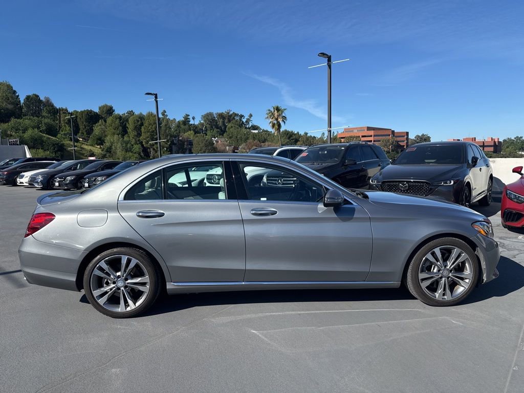 Used 2016 Mercedes-Benz C 300 C 300 image 4