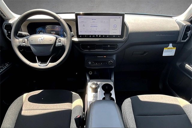 New 2025 Ford Bronco Sport Big Bend w/ Convenience Package image 5