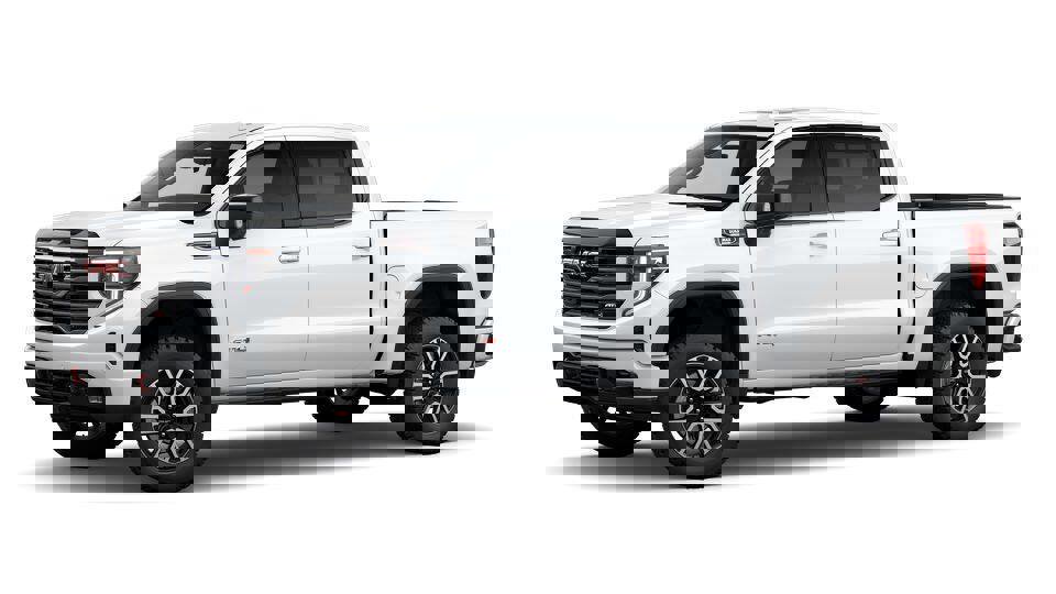 New 2026 GMC Sierra 1500 AT4 w/ AT4 Premium Package image 28
