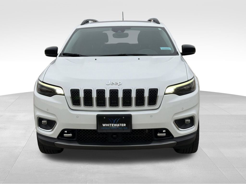 Used 2022 Jeep Cherokee Limited w/ Elite Package image 31