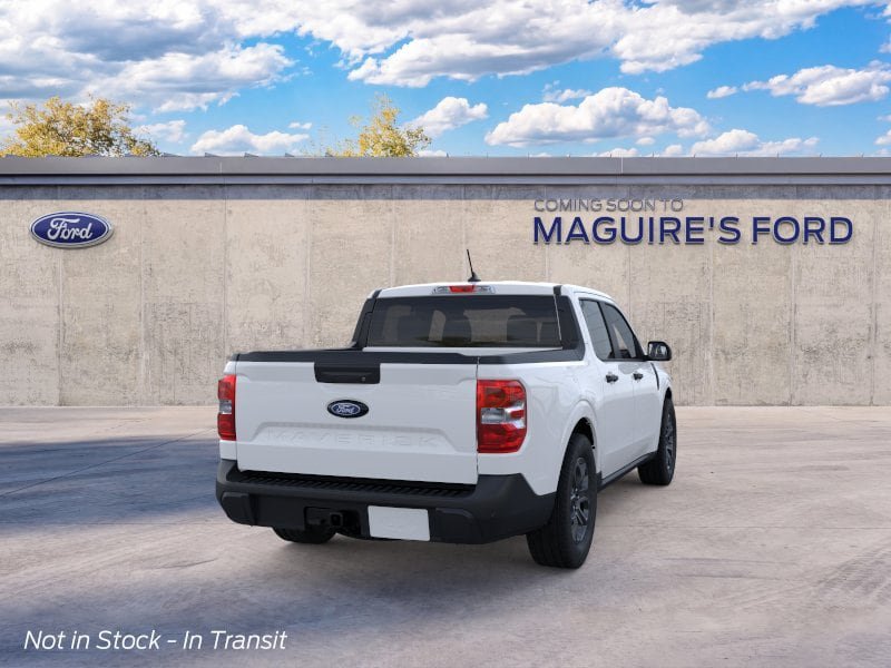 New 2026 Ford Maverick XLT AWD/4WD image 8
