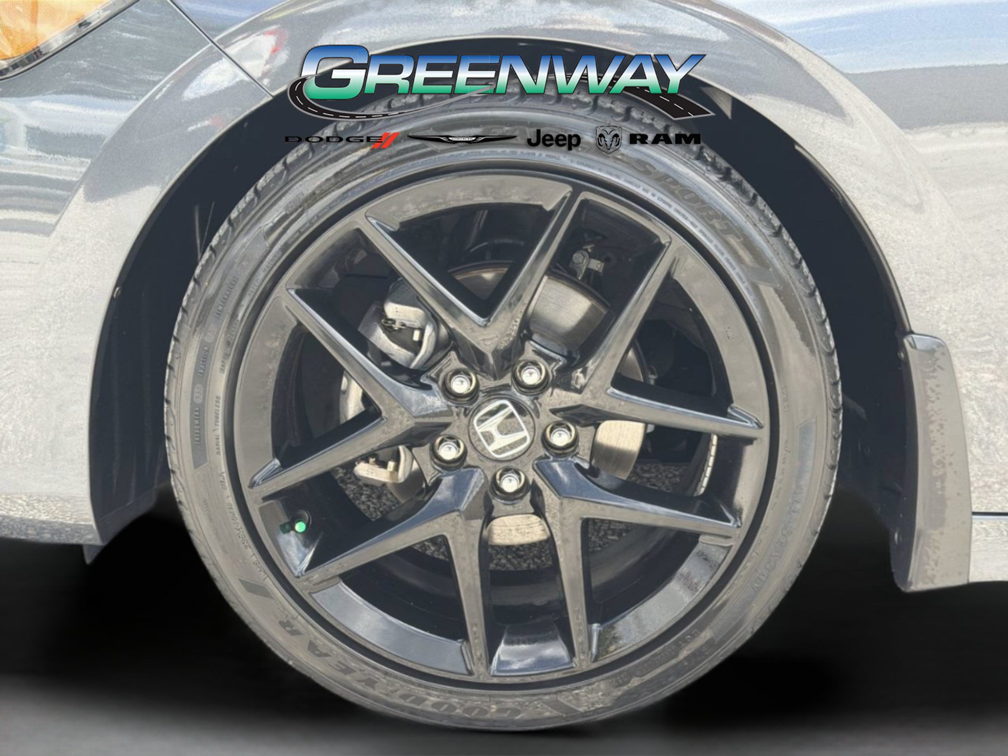 Used 2023 Honda Civic Sport image 31