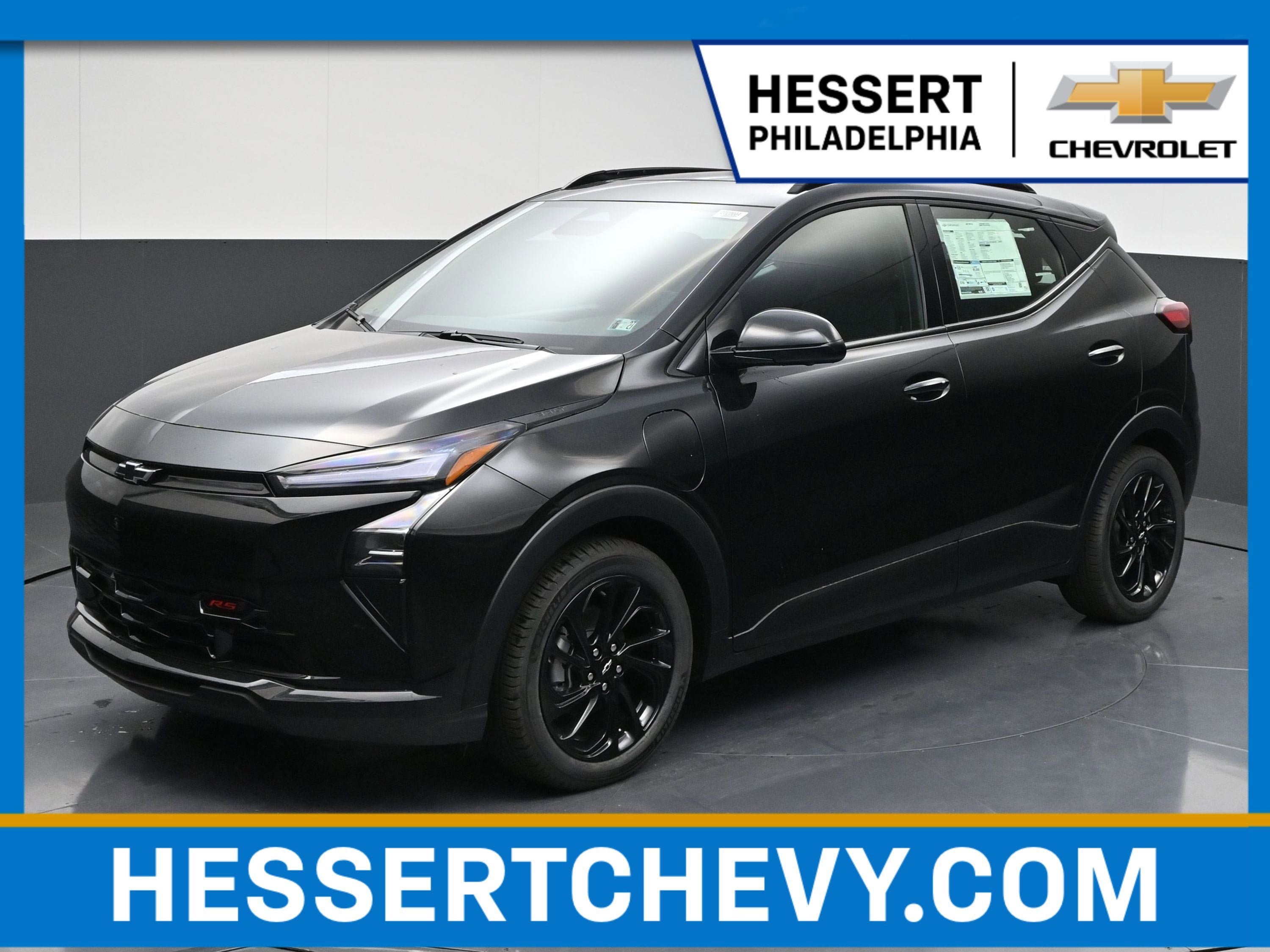 New 2027 Chevrolet Bolt RS w/ Technology Package