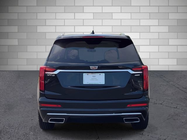 Used 2021 Cadillac XT6 Premium Luxury FWD image 4