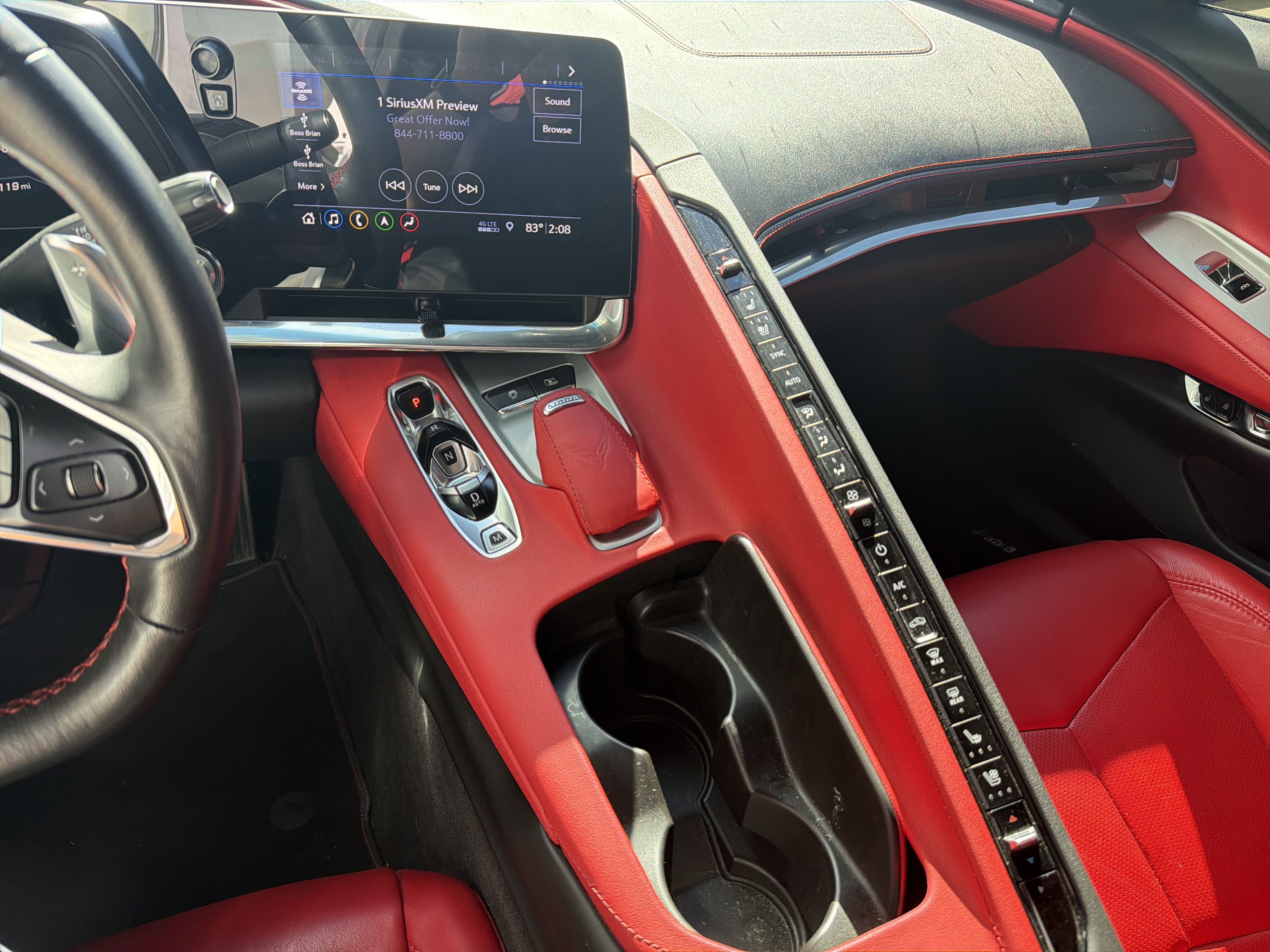 Used 2020 Chevrolet Corvette Stingray Preferred Cpe w/ 2LT Preferred Equipment Group RWD image 15