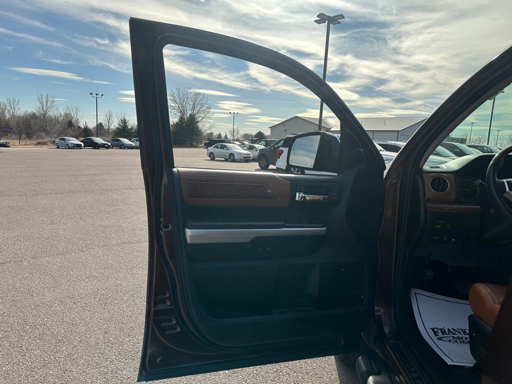 Used 2015 Toyota Tundra 1794 Edition image 11