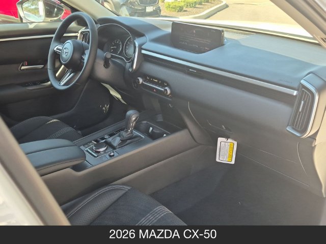 New 2026 MAZDA CX-50 AWD 2.5 S w/ Select Package image 22
