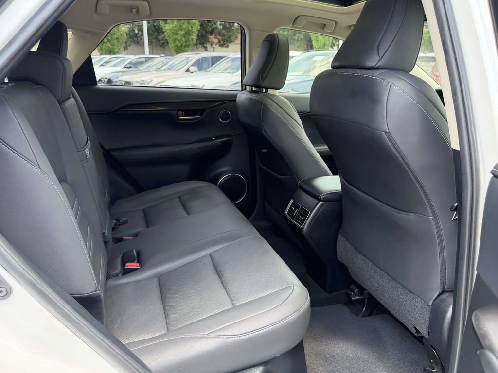 Used 2021 Lexus NX 300 AWD w/ Premium Package image 13
