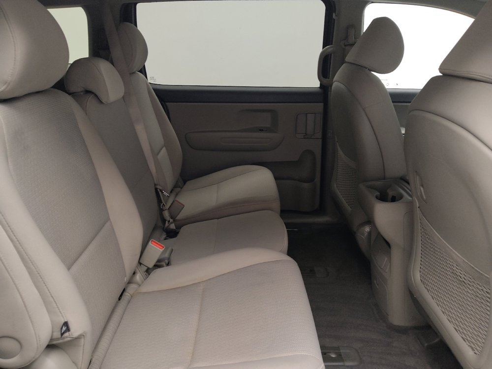 Used 2017 Kia Sedona LX FWD image 19