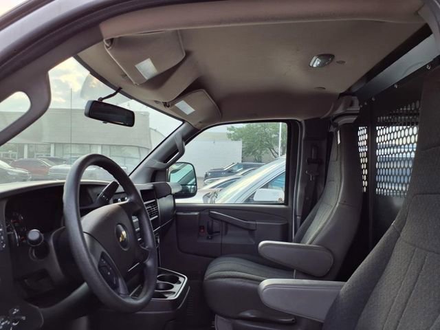 Used 2023 Chevrolet Express 2500 w/ Driver Convenience Package image 39