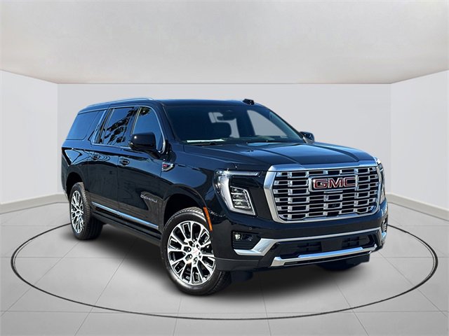 New 2026 GMC Yukon XL Denali w/ Denali Reserve Package